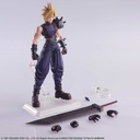 (PO) Final Fantasy VII Bring Arts - Cloud Strife (Re-issue) Image_7