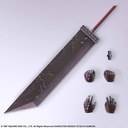 (PO) Final Fantasy VII Bring Arts - Cloud Strife (Re-issue) Image_8