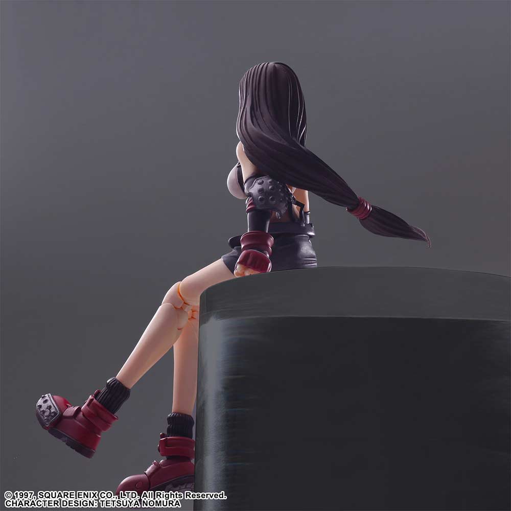 (PO) Final Fantasy VII Bring Arts - Tifa Lockhart (Re-issue) Image_9