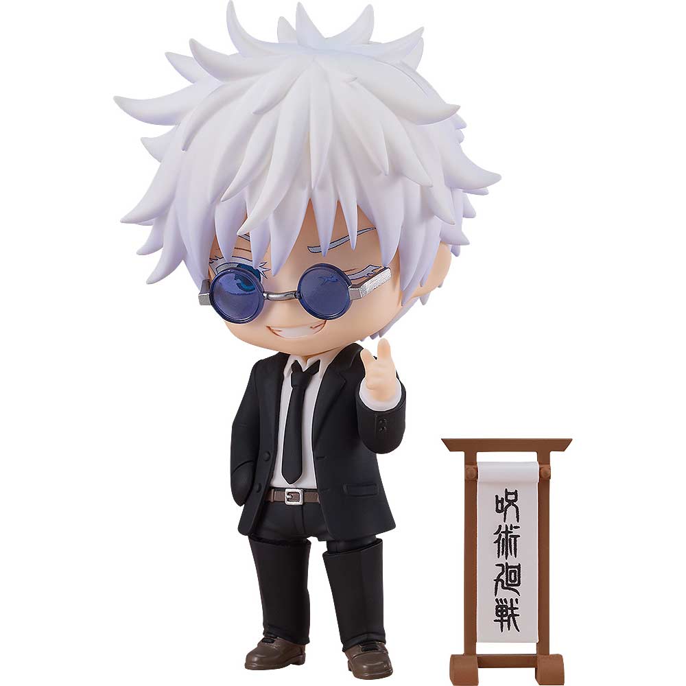 (PO) Nendoroid 2440 Jujutsu Kaisen - Satoru Gojo Suit Ver. Image_1