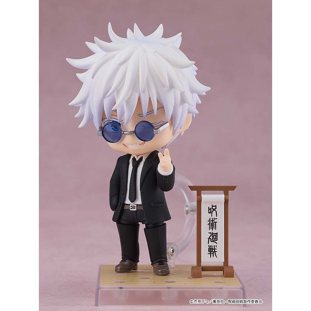 (PO) Nendoroid 2440 Jujutsu Kaisen - Satoru Gojo Suit Ver. Image_2
