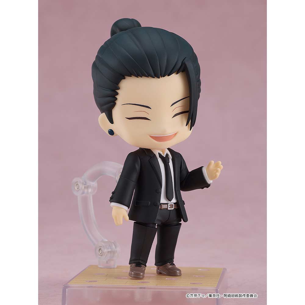 (PO) Nendoroid 2441 Jujutsu Kaisen - Suguru Geto Suit Ver. Image_3