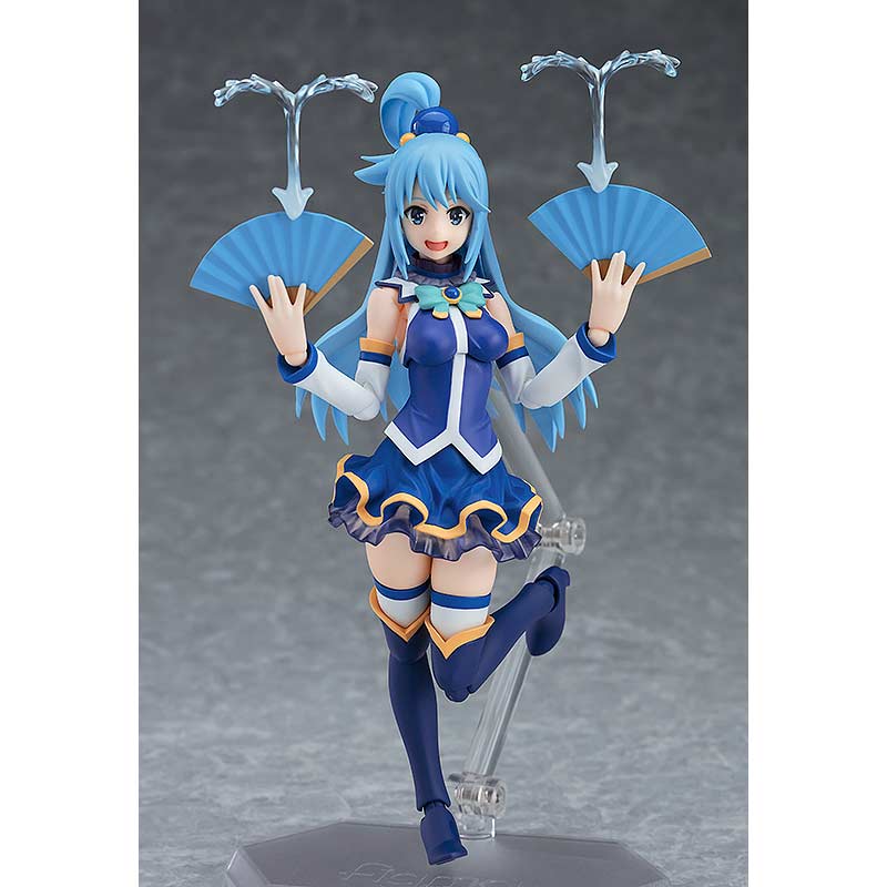 (PO) figma 399 KonoSuba - Aqua (Re-issue) Image_4