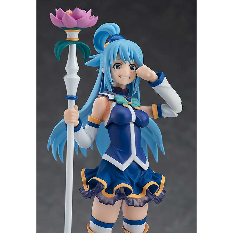 (PO) figma 399 KonoSuba - Aqua (Re-issue) Image_8