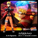(PO) S.H.Figuarts Naruto Shippuden - Uzumaki Naruto Sage Mode Saviour of Konoha Image_1