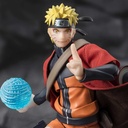(PO) S.H.Figuarts Naruto Shippuden - Uzumaki Naruto Sage Mode Saviour of Konoha Image_2