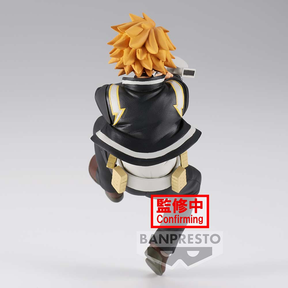 (PO) My Hero Academia The Amazing Heroes Vol.21 - Denki Kaminari Image_5