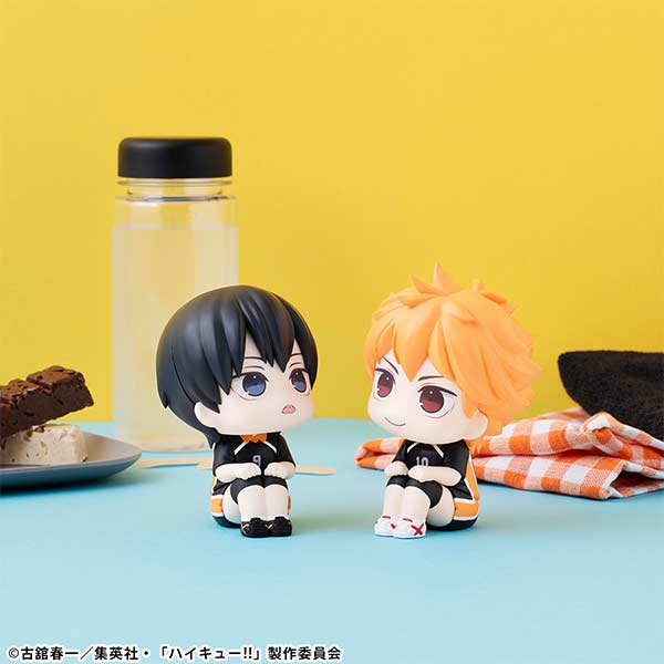 (PO) Look Up Series Haikyu!! - Hinata Shoyo Uniform Ver. Image_3