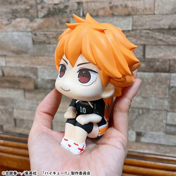(PO) Look Up Series Haikyu!! - Hinata Shoyo Uniform Ver. Image_4