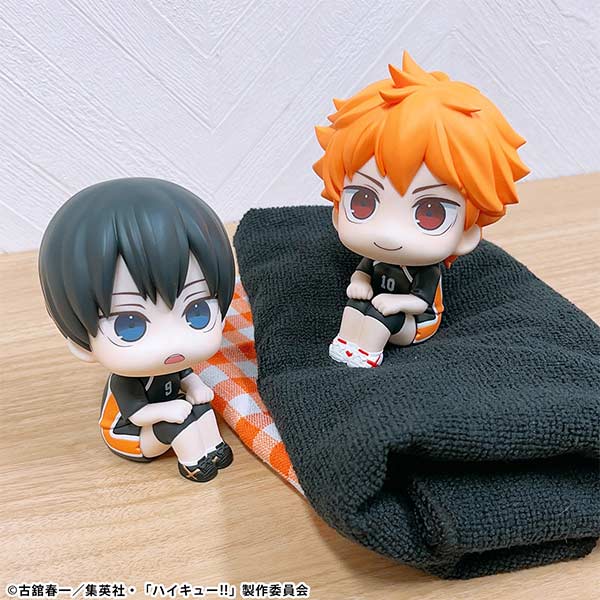(PO) Look Up Series Haikyu!! - Hinata Shoyo Uniform Ver. Image_6