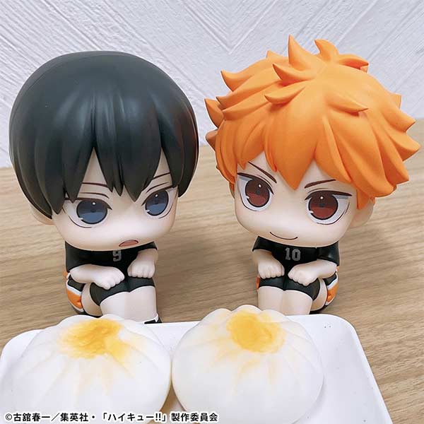 (PO) Look Up Series Haikyu!! - Hinata Shoyo Uniform Ver. Image_7