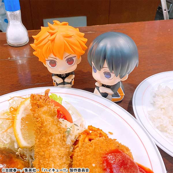 (PO) Look Up Series Haikyu!! - Hinata Shoyo Uniform Ver. Image_12