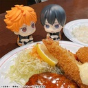 (PO) Look Up Series Haikyu!! - Hinata Shoyo Uniform Ver. Image_14