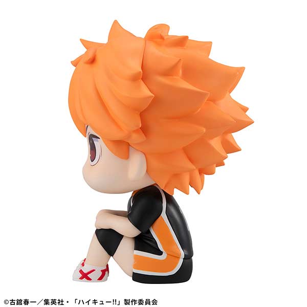 (PO) Look Up Series Haikyu!! - Hinata Shoyo Uniform Ver. Image_17