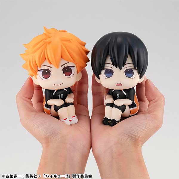 (PO) Look Up Series Haikyu!! - Hinata Shoyo Uniform Ver. Image_19
