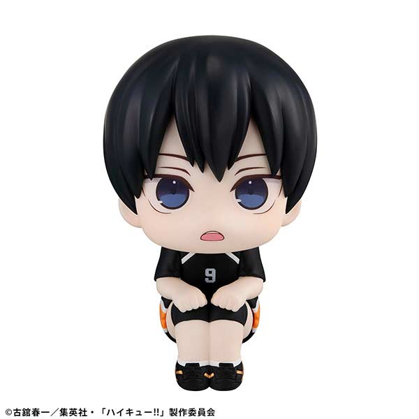 (PO) Look Up Series Haikyu!! - Kageyama Tobio Uniform Ver. Image_13