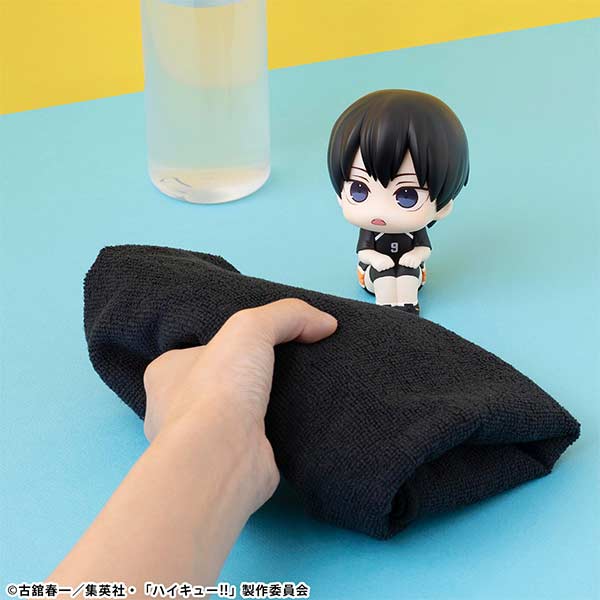 (PO) Look Up Series Haikyu!! - Kageyama Tobio Uniform Ver. Image_18