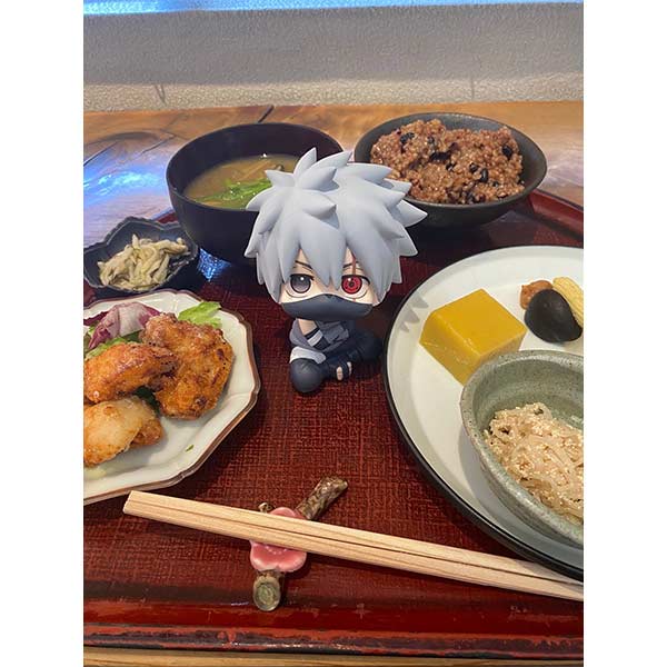(PO) Look Up Series Naruto Shippuden - Hatake Kakashi Anbu Ver. Image_3