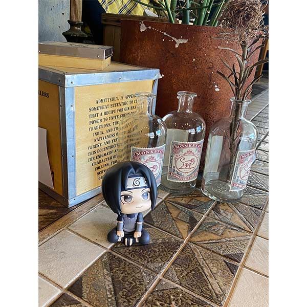 (PO) Look Up Series Naruto Shippuden - Uchiha Itachi Anbu Ver. Image_4