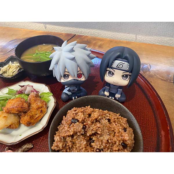 (PO) Look Up Series Naruto Shippuden - Uchiha Itachi Anbu Ver. Image_7