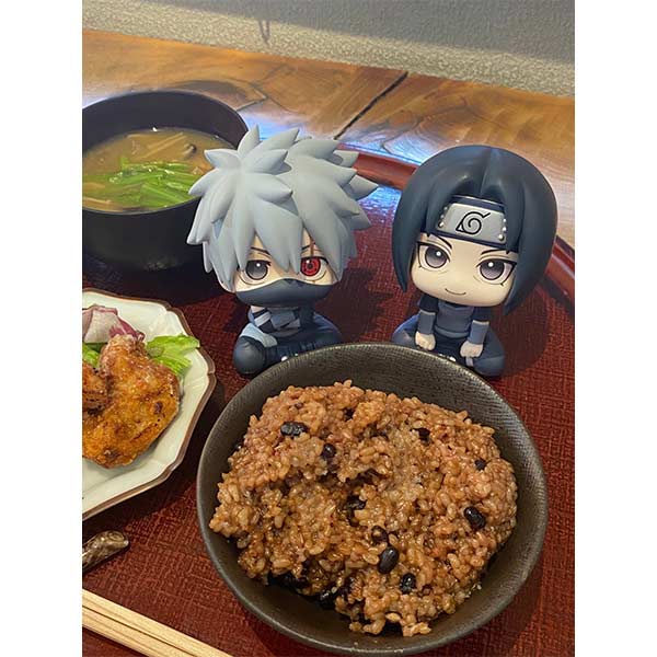 (PO) Look Up Series Naruto Shippuden - Uchiha Itachi Anbu Ver. Image_9