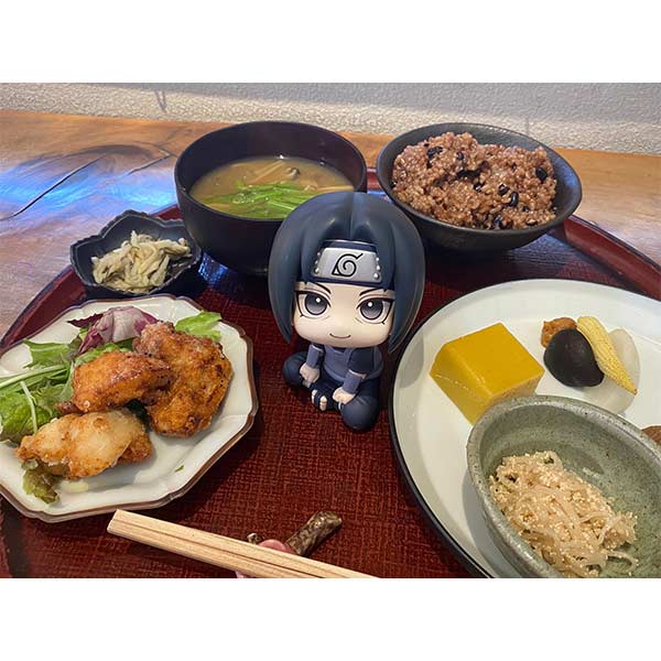(PO) Look Up Series Naruto Shippuden - Uchiha Itachi Anbu Ver. Image_25