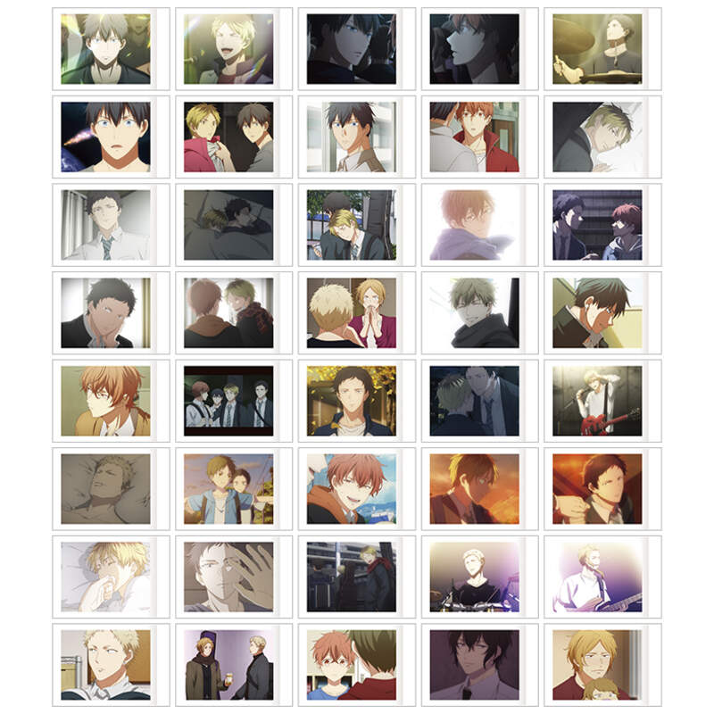 (PO) Given The Movie: Hiiragi Mix PashaColle [BOX] Image_1
