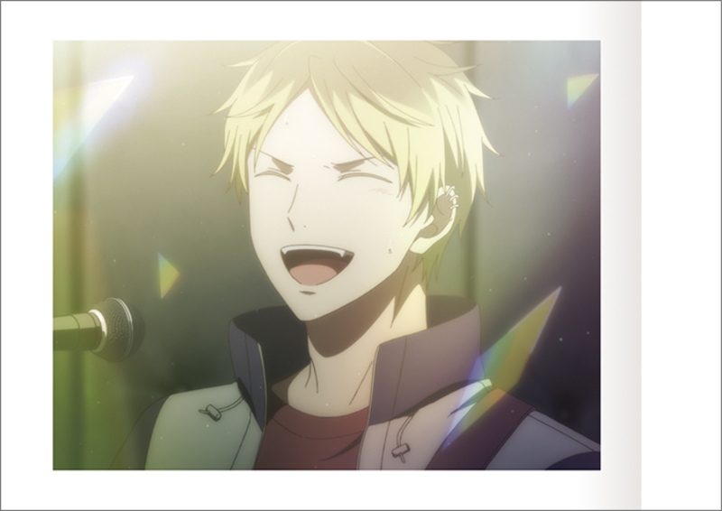 (PO) Given The Movie: Hiiragi Mix PashaColle [BOX] Image_3