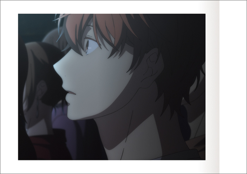 (PO) Given The Movie: Hiiragi Mix PashaColle [BOX] Image_5