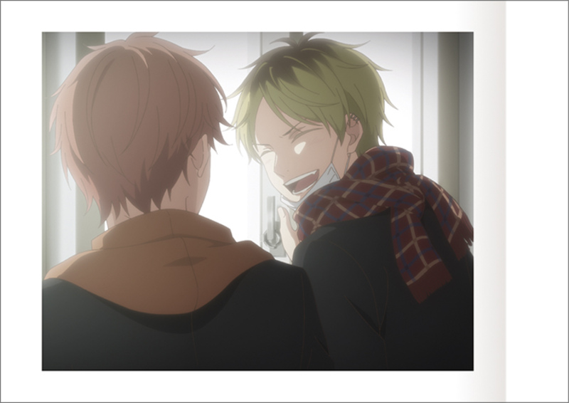(PO) Given The Movie: Hiiragi Mix PashaColle [BOX] Image_18