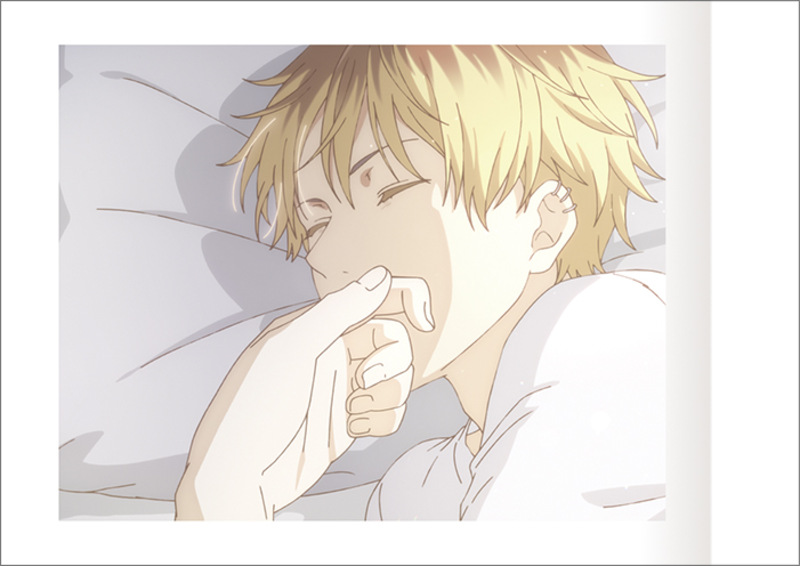 (PO) Given The Movie: Hiiragi Mix PashaColle [BOX] Image_32