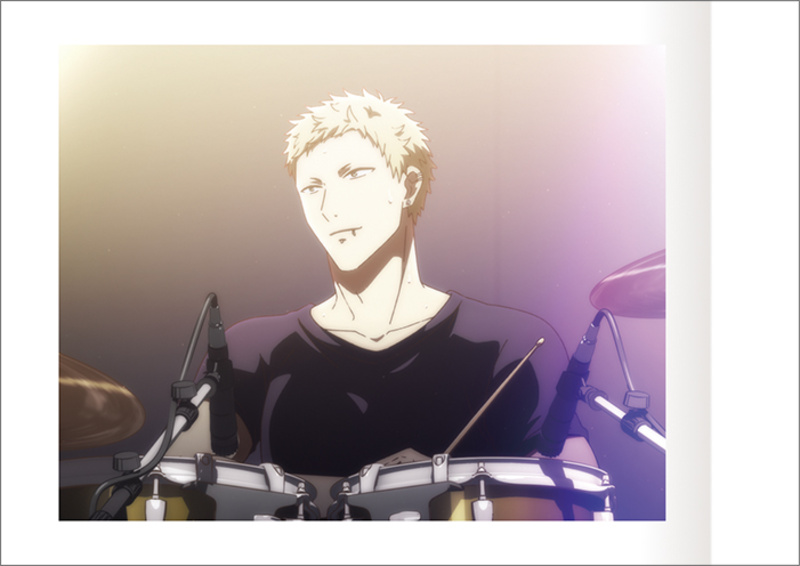 (PO) Given The Movie: Hiiragi Mix PashaColle [BOX] Image_35