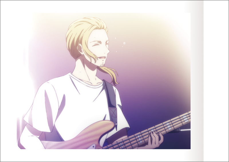 (PO) Given The Movie: Hiiragi Mix PashaColle [BOX] Image_36