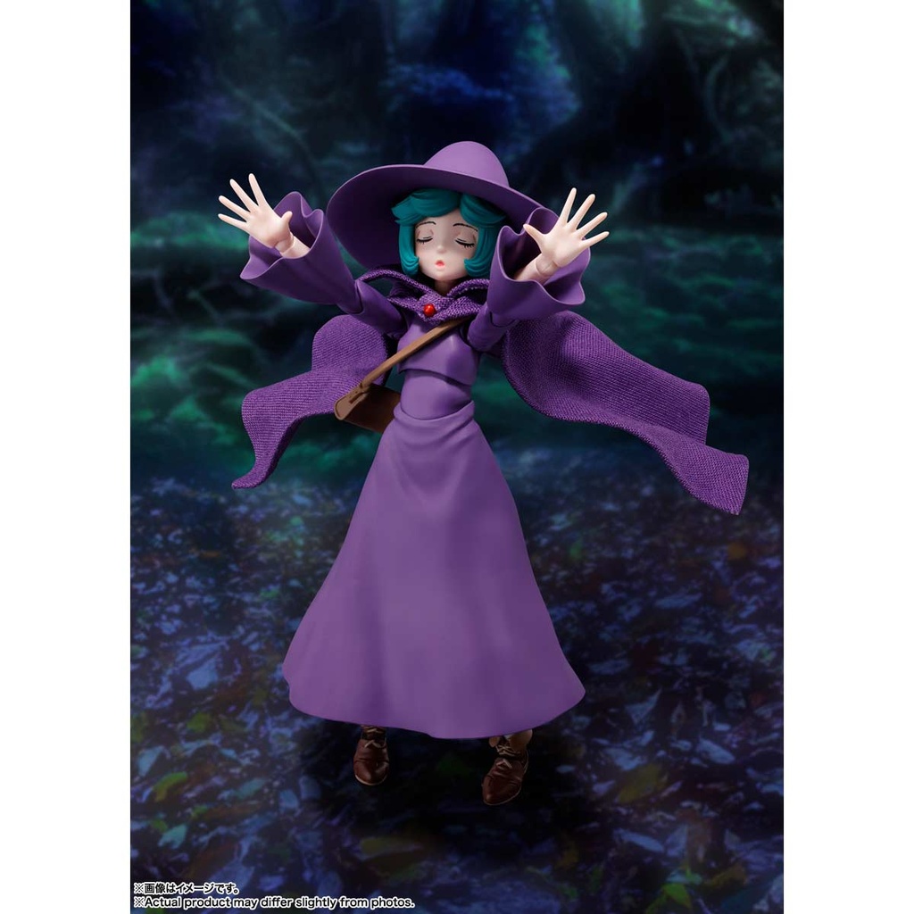 (PO) S.H.Figuarts Berserk - Schierke Image_4