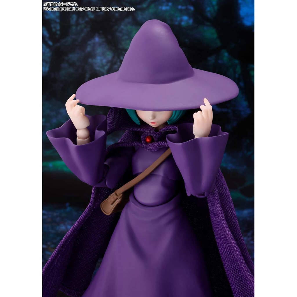 (PO) S.H.Figuarts Berserk - Schierke Image_6