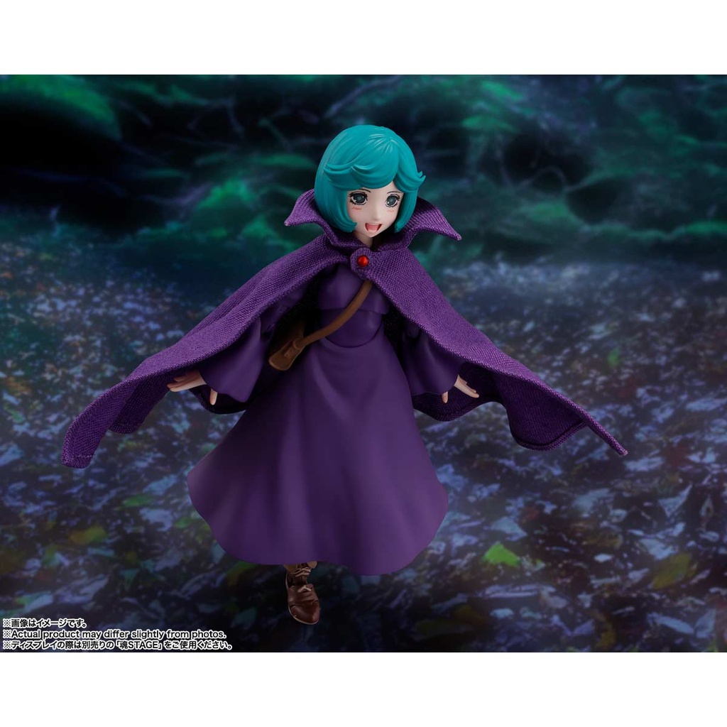 (PO) S.H.Figuarts Berserk - Schierke Image_8