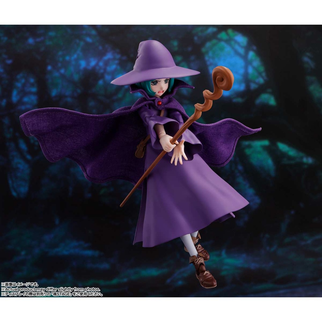 (PO) S.H.Figuarts Berserk - Schierke Image_9