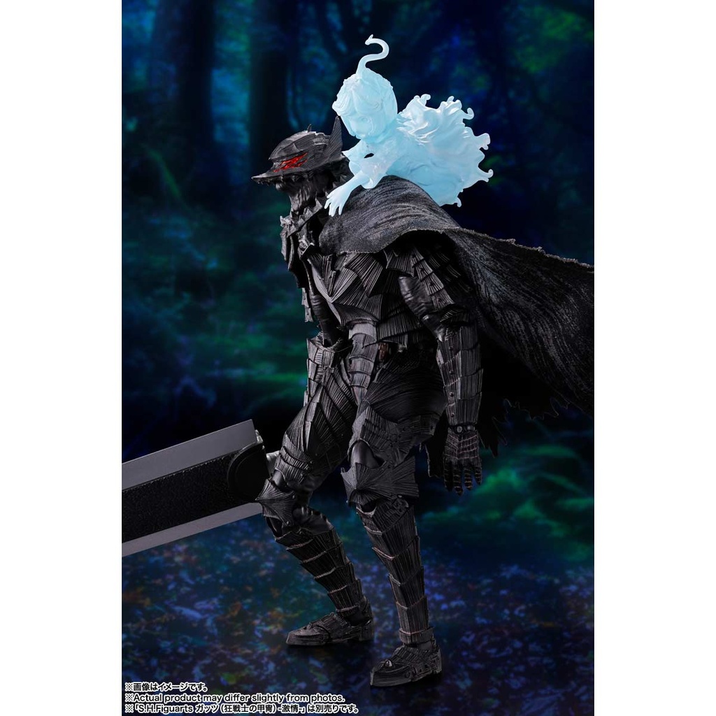 (PO) S.H.Figuarts Berserk - Schierke Image_10