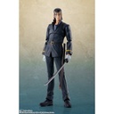 (PO) S.H.Figuarts Rurouni Kenshin: Meiji Swordsman Romantic Story - Saito Hajime Image_2
