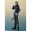 (PO) S.H.Figuarts Rurouni Kenshin: Meiji Swordsman Romantic Story - Saito Hajime Image_3