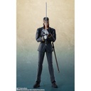 (PO) S.H.Figuarts Rurouni Kenshin: Meiji Swordsman Romantic Story - Saito Hajime Image_4