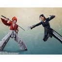 (PO) S.H.Figuarts Rurouni Kenshin: Meiji Swordsman Romantic Story - Saito Hajime Image_7