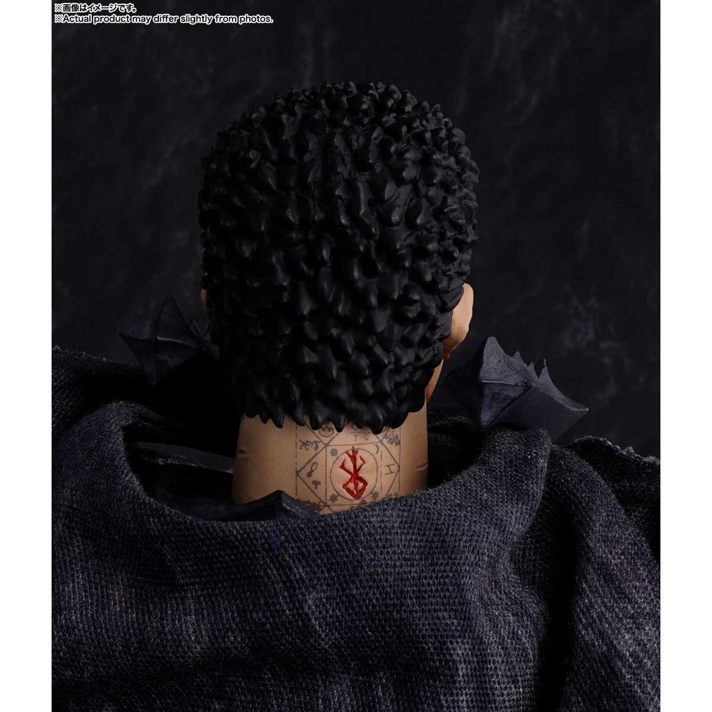 (PO) S.H.Figuarts Berserk - Guts (Berserker Armor) (Re-issue) Image_7