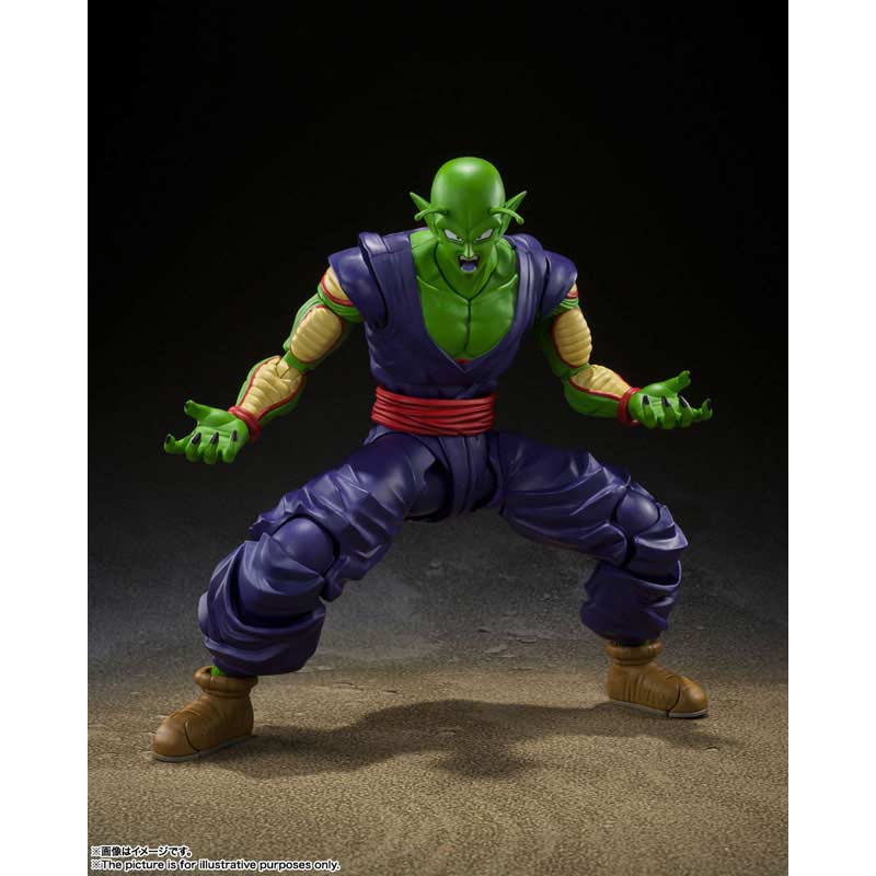 (PO) S.H.Figuarts Dragonball Super: SUPER HERO - Piccolo (Re-issue) Image_4