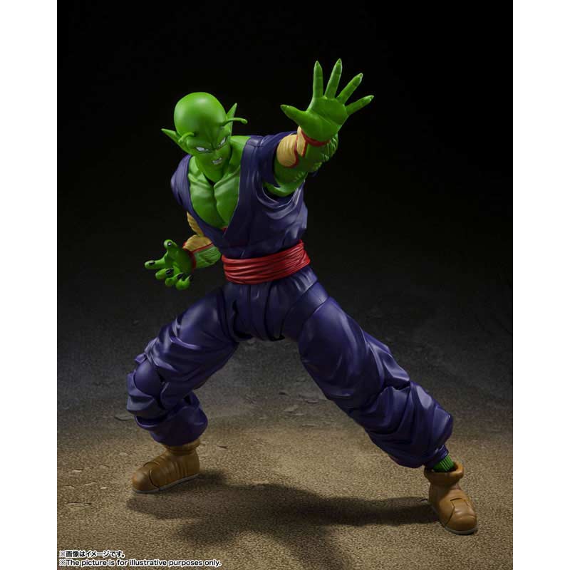 (PO) S.H.Figuarts Dragonball Super: SUPER HERO - Piccolo (Re-issue) Image_6