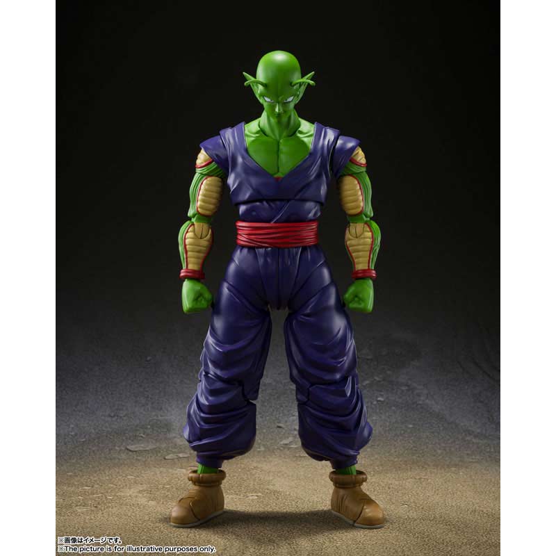 (PO) S.H.Figuarts Dragonball Super: SUPER HERO - Piccolo (Re-issue) Image_8