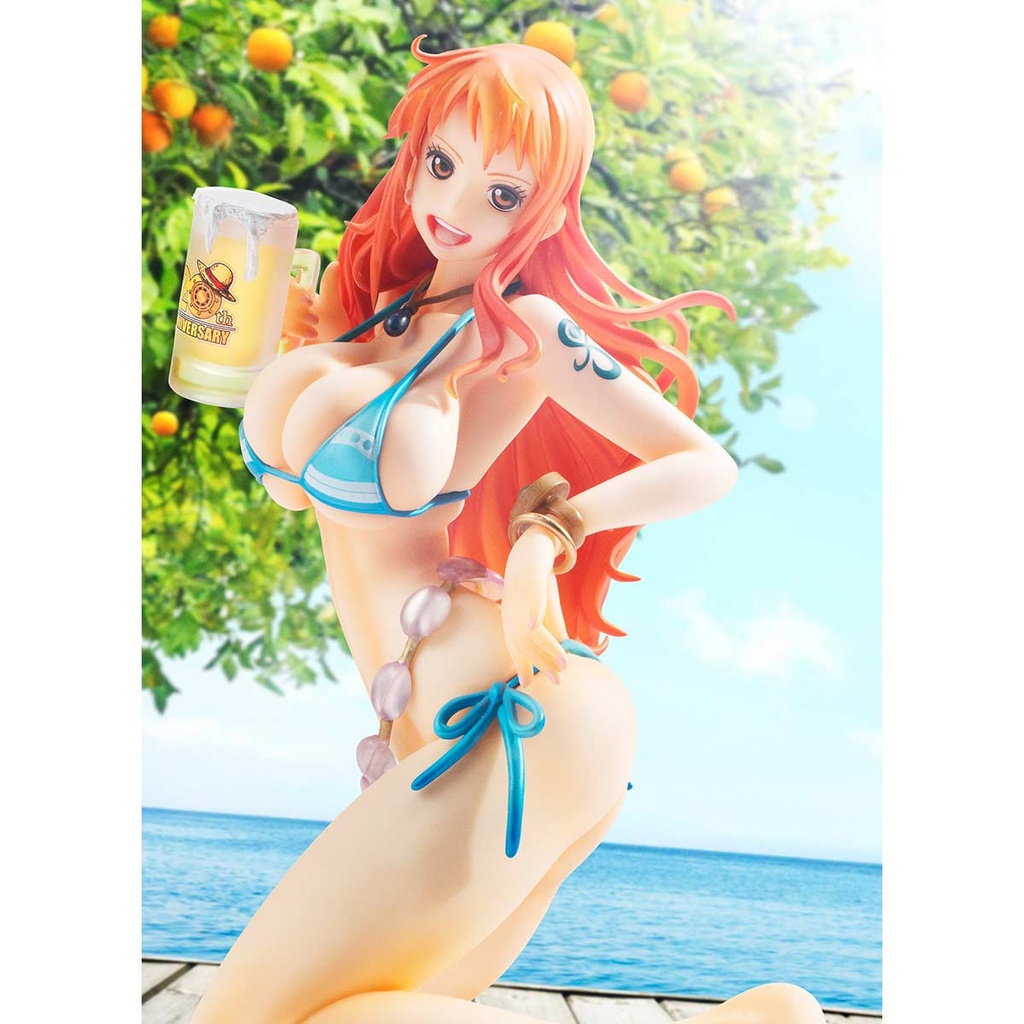 (PO) Portrait.Of.Pirates: ONE PIECE POP LIMITED EDITION - Nami ver. BB SP 20th Anniversary Image_2