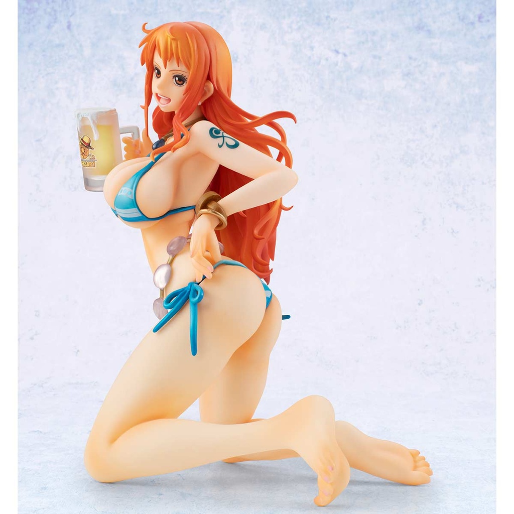 (PO) Portrait.Of.Pirates: ONE PIECE POP LIMITED EDITION - Nami ver. BB SP 20th Anniversary Image_5