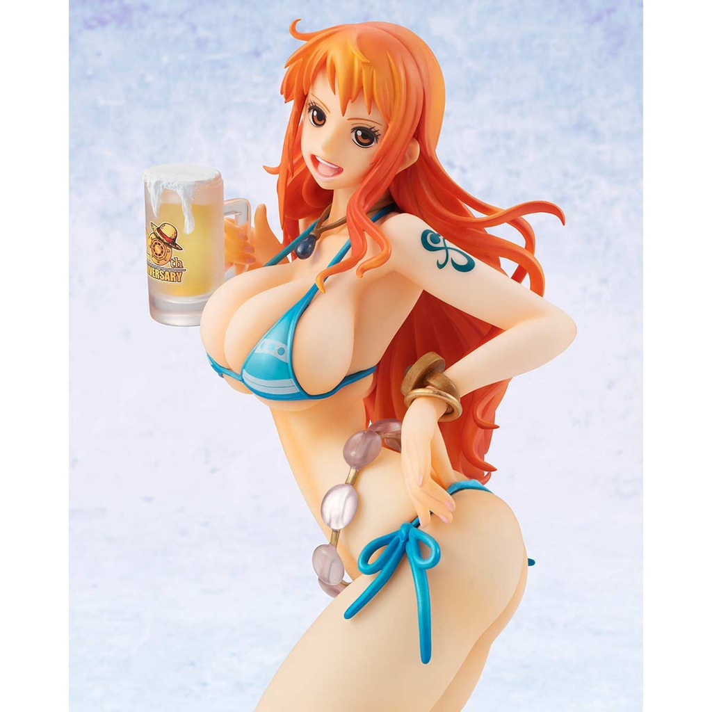 (PO) Portrait.Of.Pirates: ONE PIECE POP LIMITED EDITION - Nami ver. BB SP 20th Anniversary Image_6