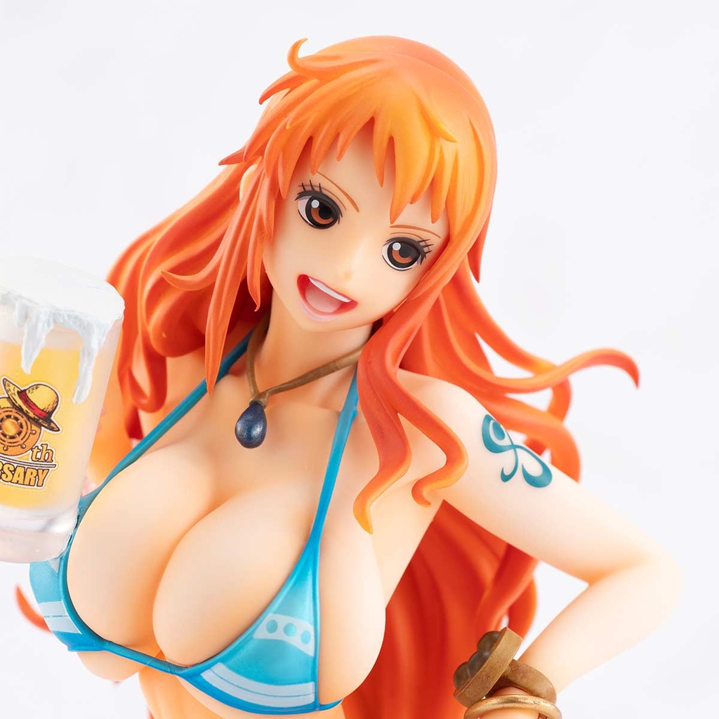 (PO) Portrait.Of.Pirates: ONE PIECE POP LIMITED EDITION - Nami ver. BB SP 20th Anniversary Image_7